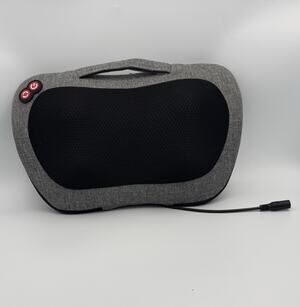 Viktor Jurgen Shiatsu Massage Pillow with Heat